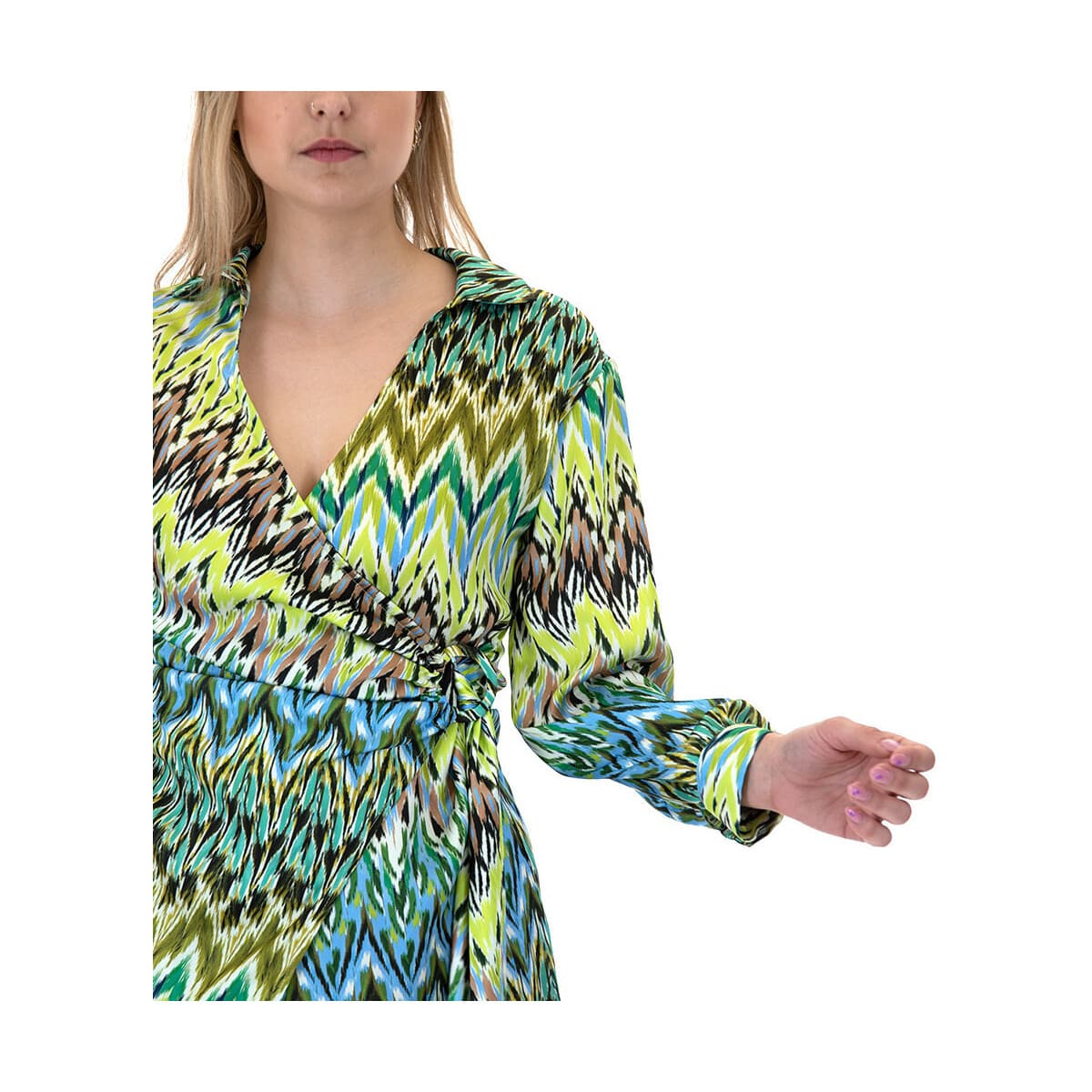 Women's Dresses C.manolo Multicolor