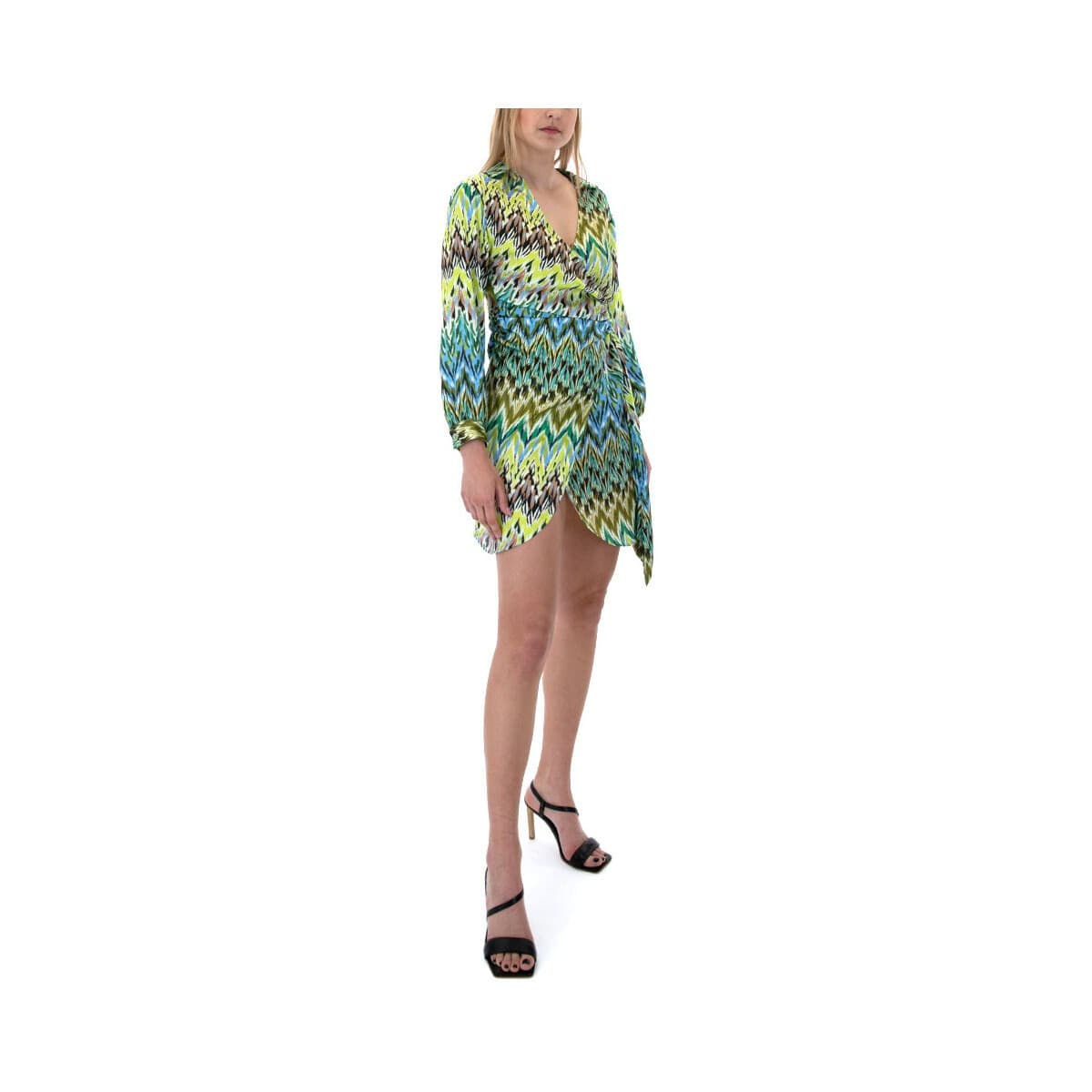 Women's Dresses C.manolo Multicolor