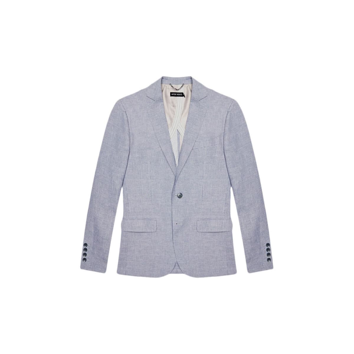 Men's Blazers Antony Morato Beige