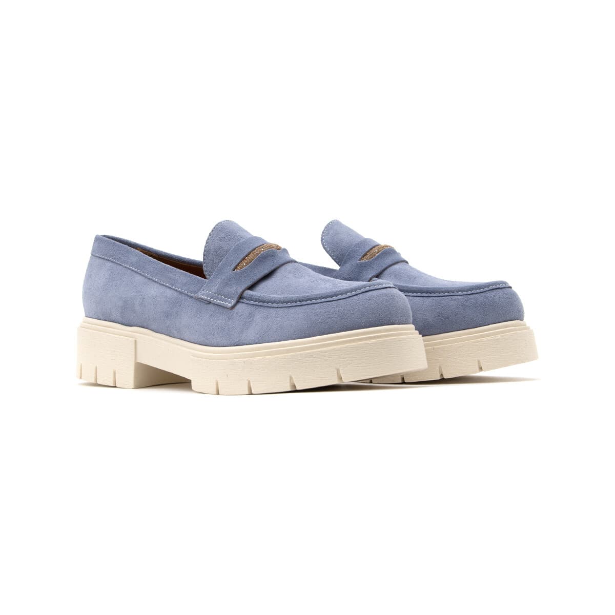 Women's Loafers Kotris Multicolor