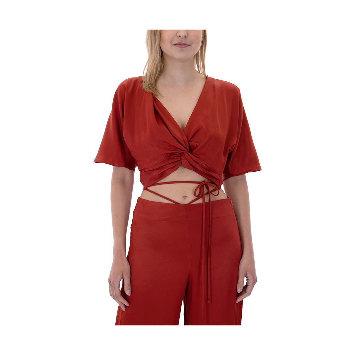 Women's T-Shirts Black N Black Multicolor