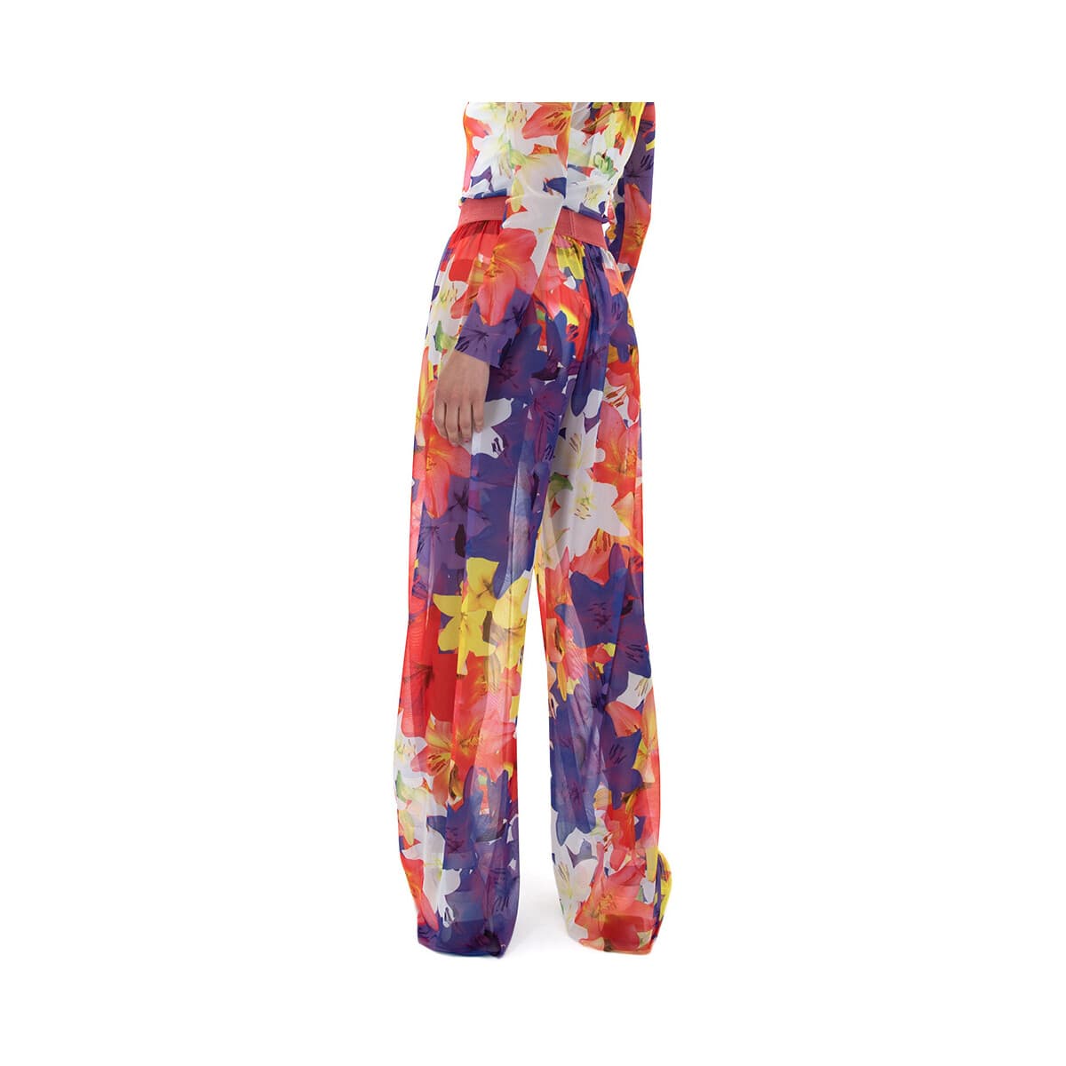 Women's Pants C.manolo Multicolor