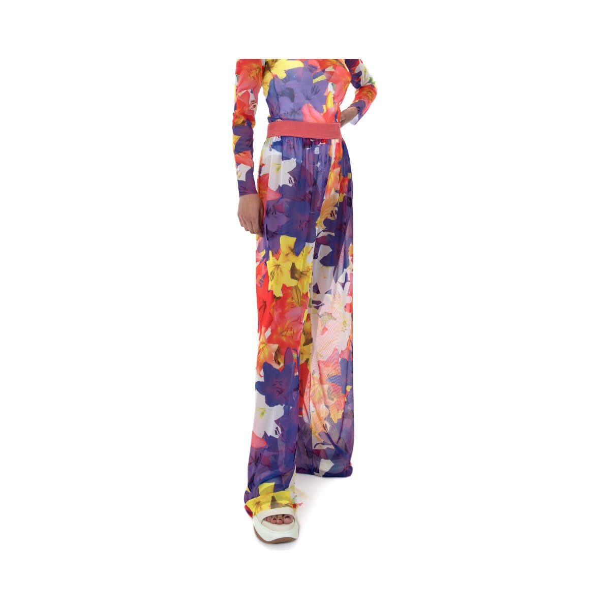 Women's Pants C.manolo Multicolor