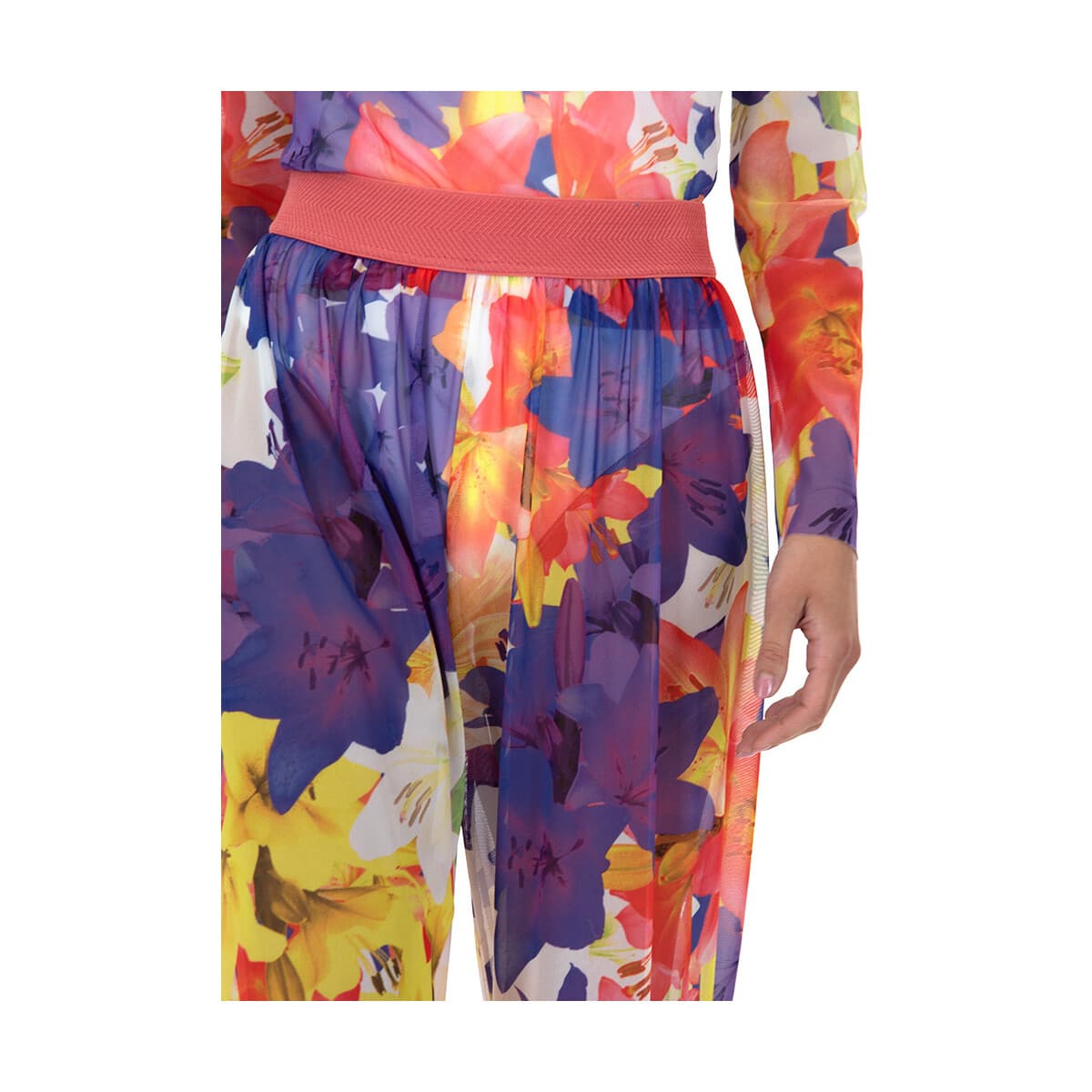 Women's Pants C.manolo Multicolor