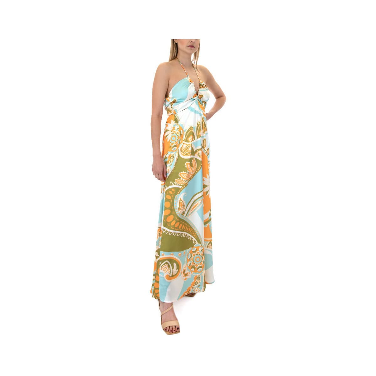 Women's Dresses My T Wearables Multicolor