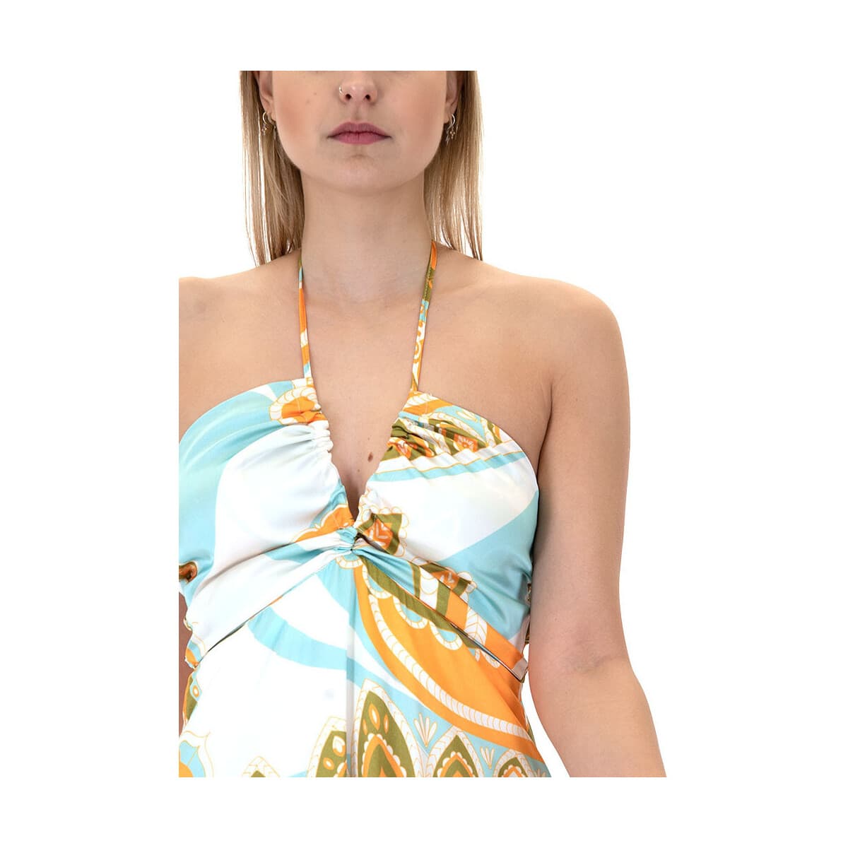 Women's Dresses My T Wearables Multicolor