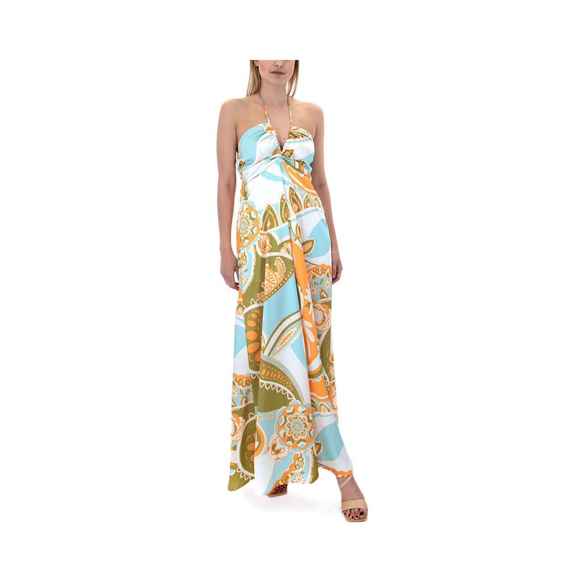 Women's Dresses My T Wearables Multicolor