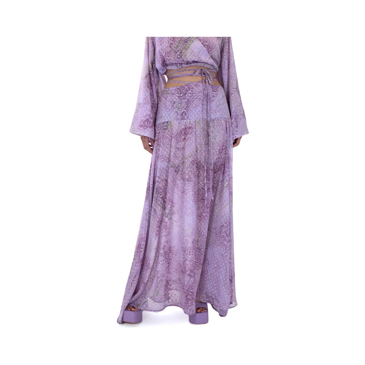 Women's Skirts Project Soma Multicolor