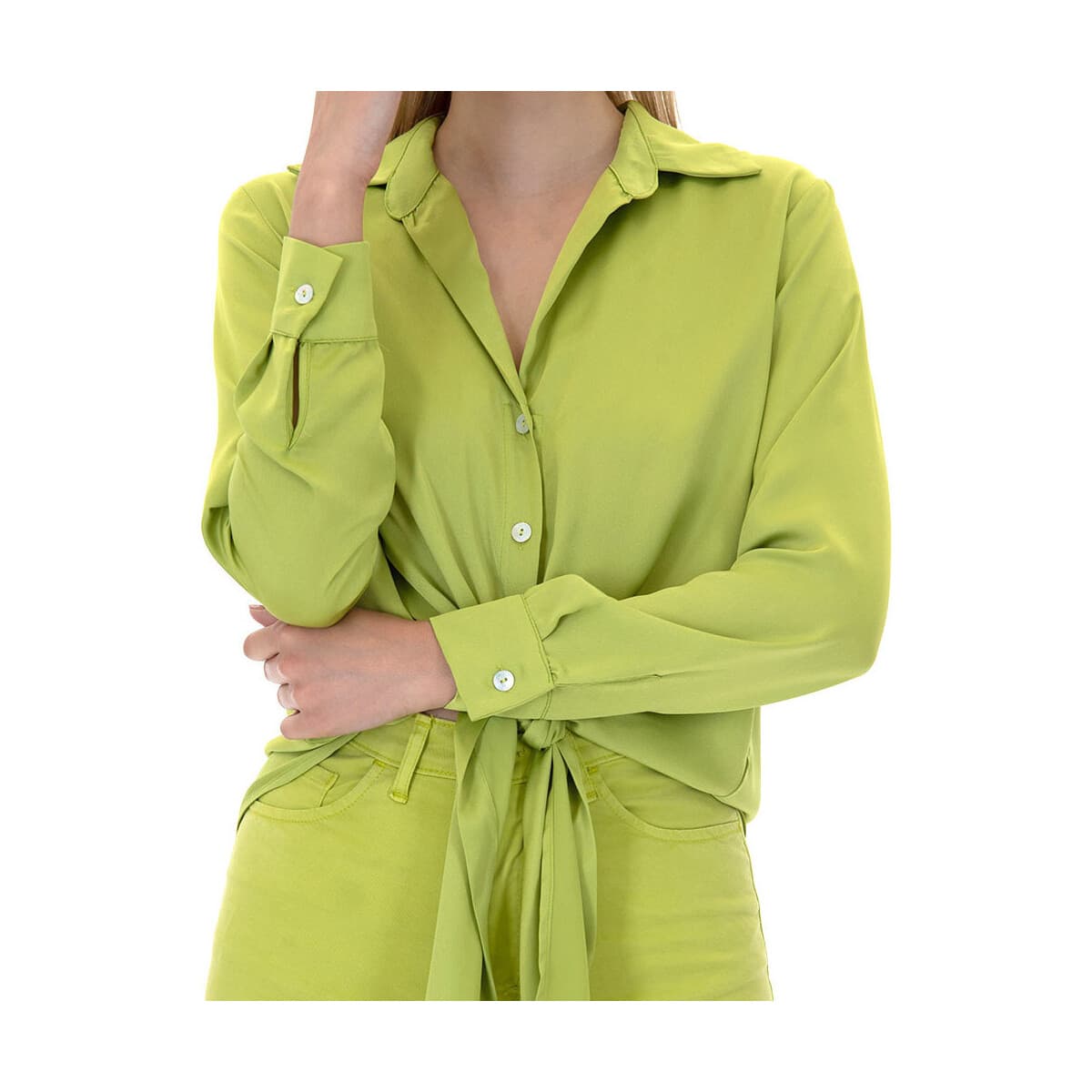 Women's Shirts Twenty-29 Multicolor