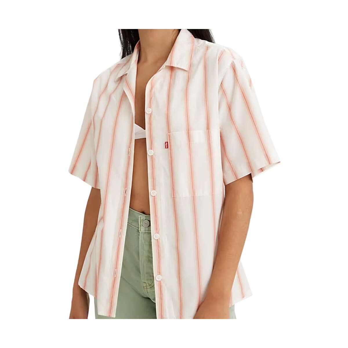 Women's Shirts Levis Multicolor