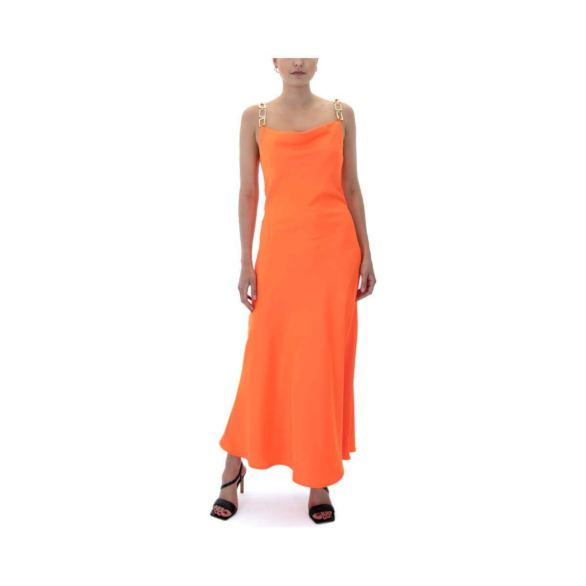 Φορέματα Twenty-29 SLEEVELESS MAXI DRESS WOMEN