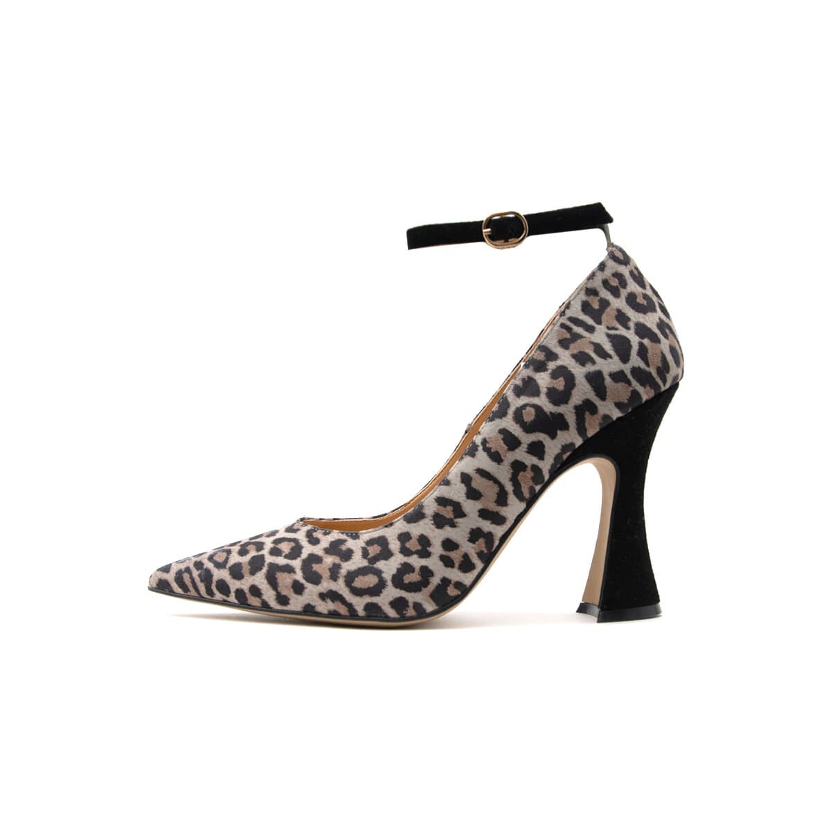 Γόβες Altramarea LEATHER HIGH HEEL PUMPS WOMEN