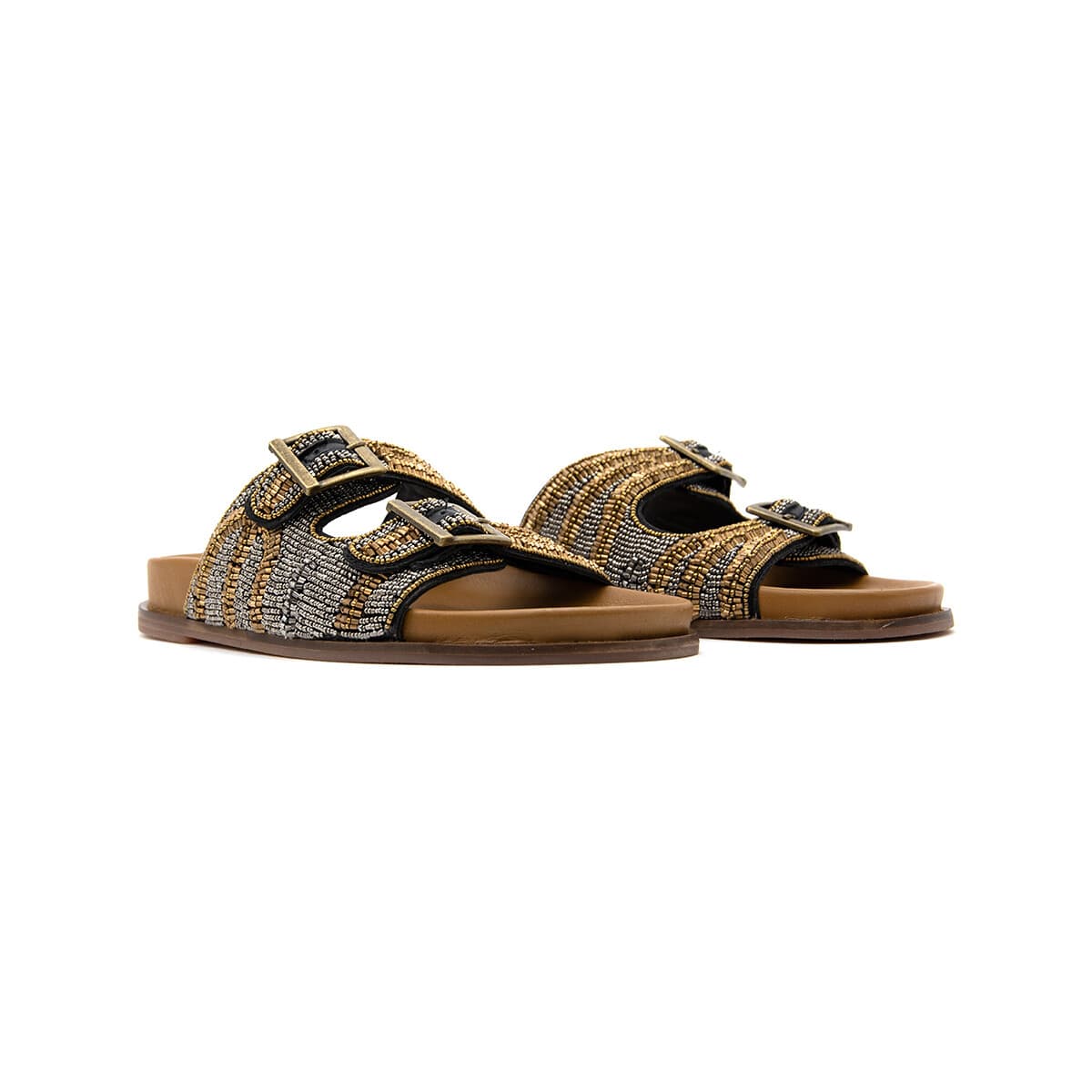 Women's Sandals Inuovo Multicolor