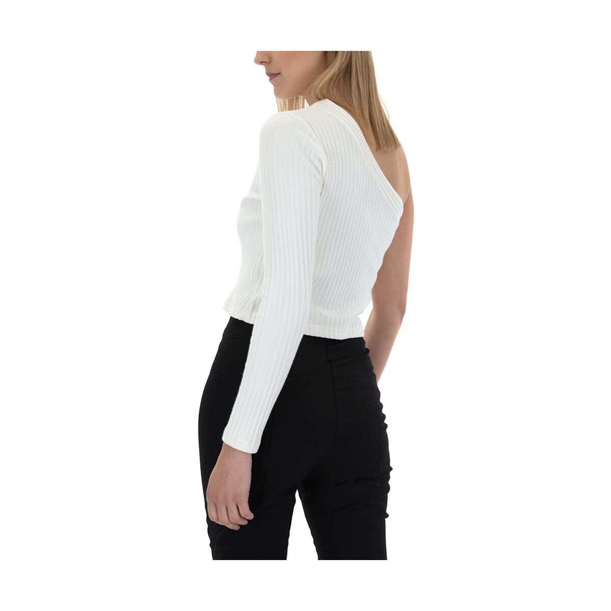 Women's T-Shirts Black N Black Multicolor