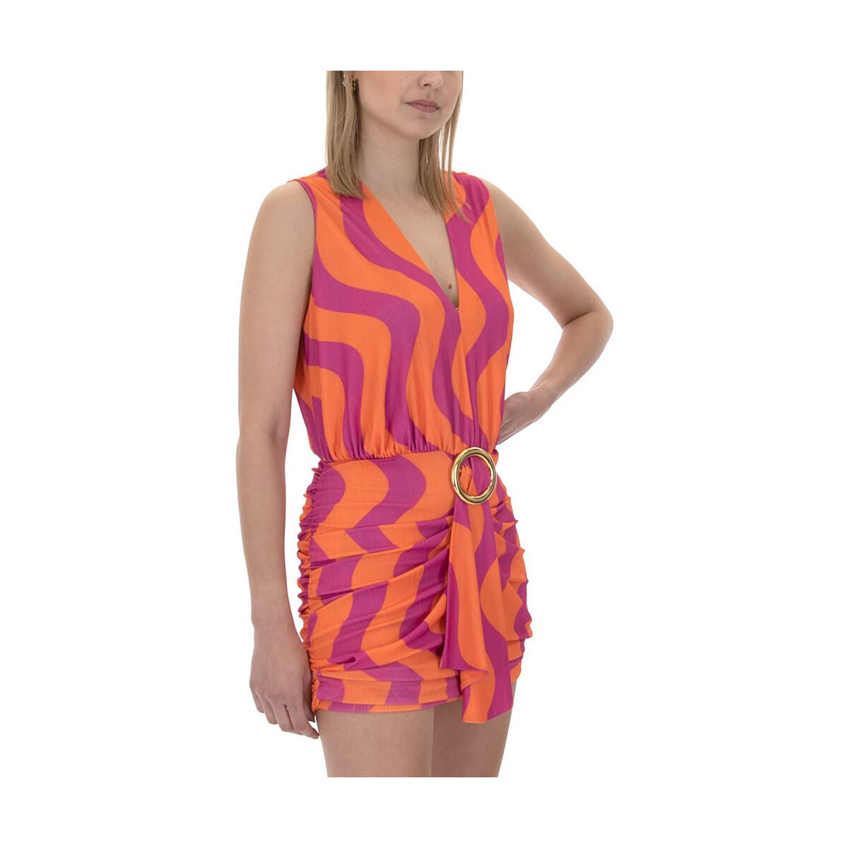 Women's Dresses C.manolo Multicolor