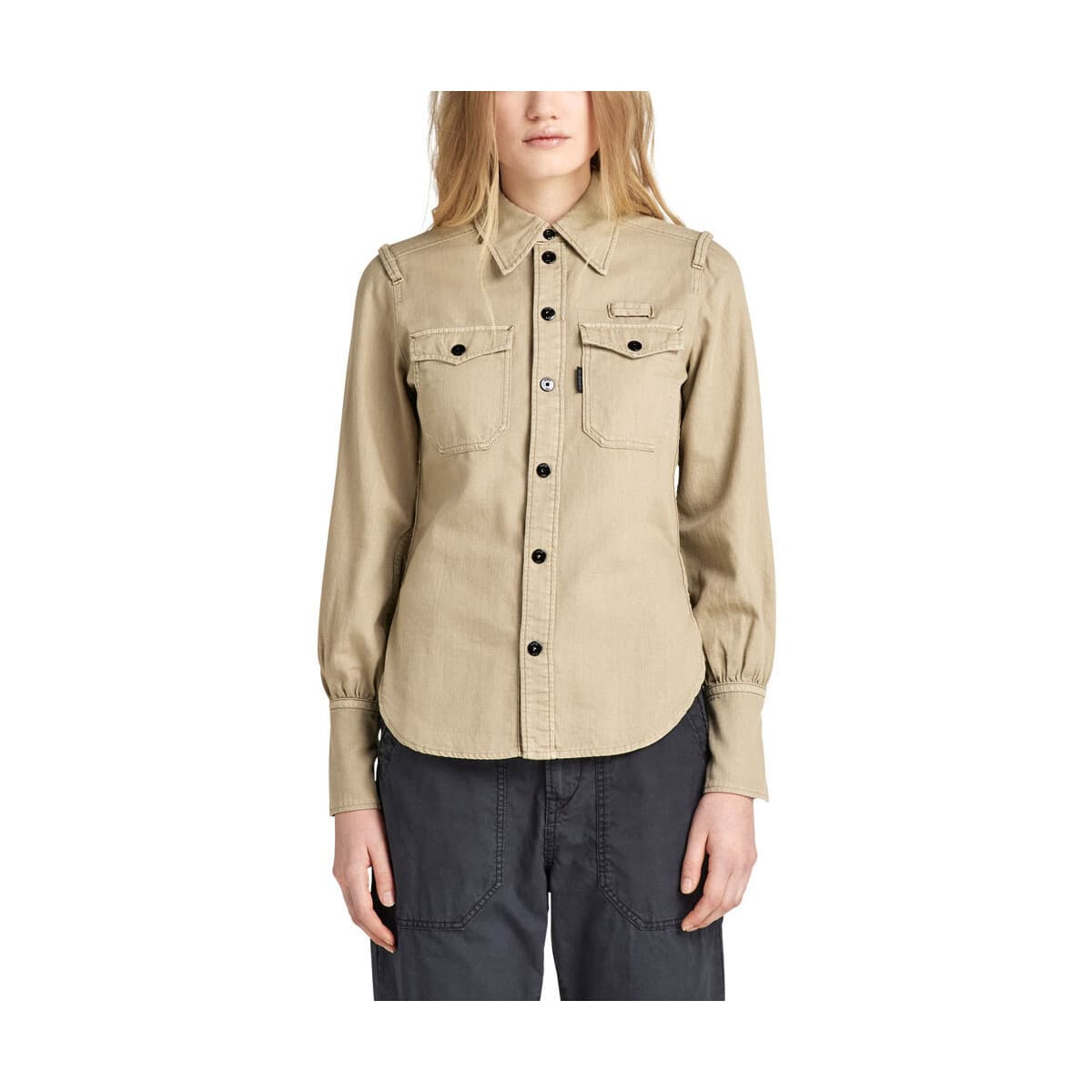 Women's Shirts G-Star Raw Multicolor