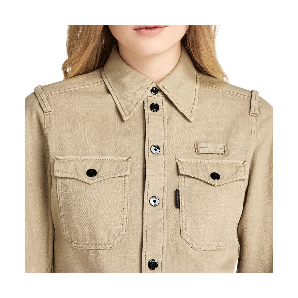 Women's Shirts G-Star Raw Multicolor