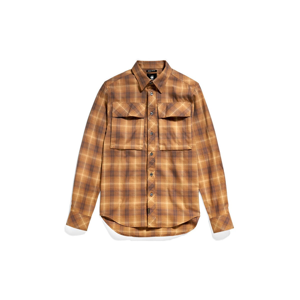 Men's Shirts G-Star Raw Multicolor