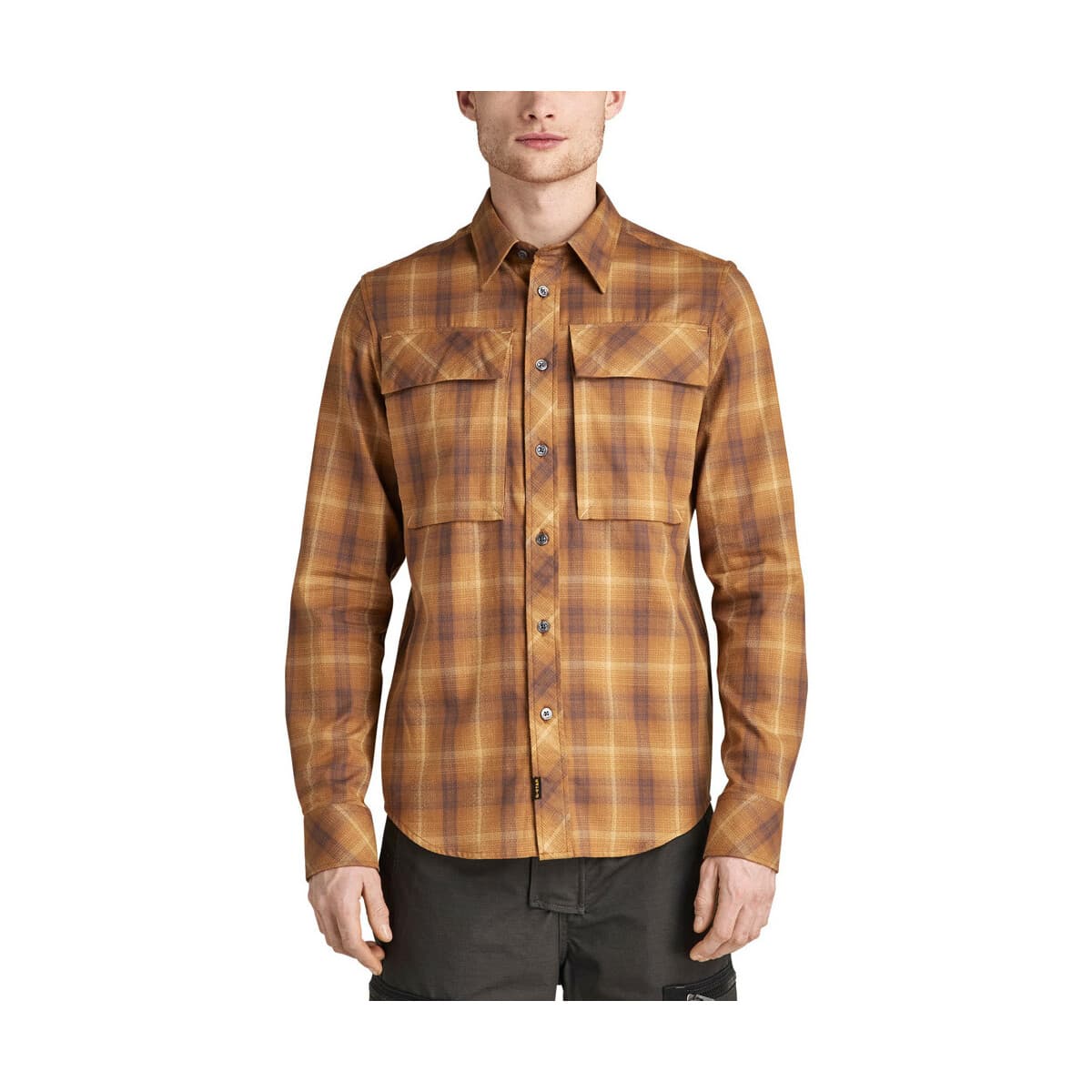Men's Shirts G-Star Raw Multicolor