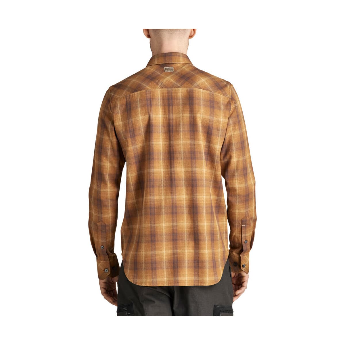 Men's Shirts G-Star Raw Multicolor