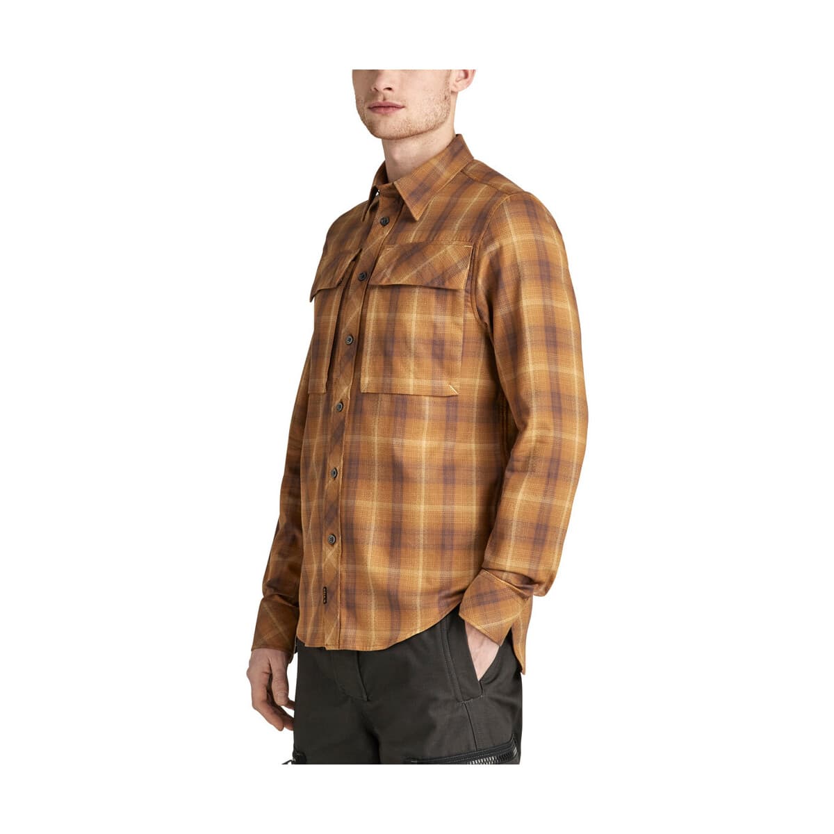 Men's Shirts G-Star Raw Multicolor