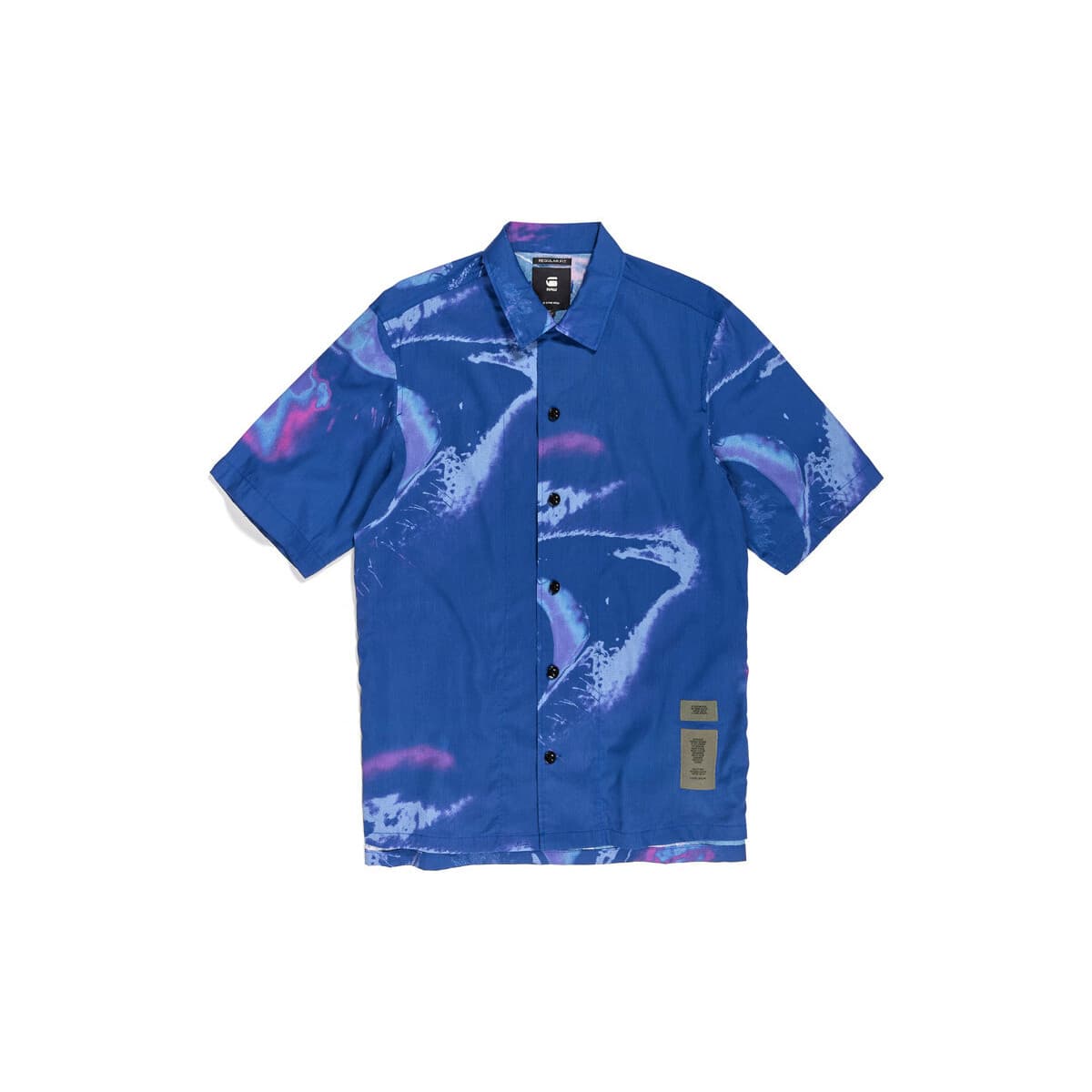 Men's Shirts G-Star Raw Multicolor