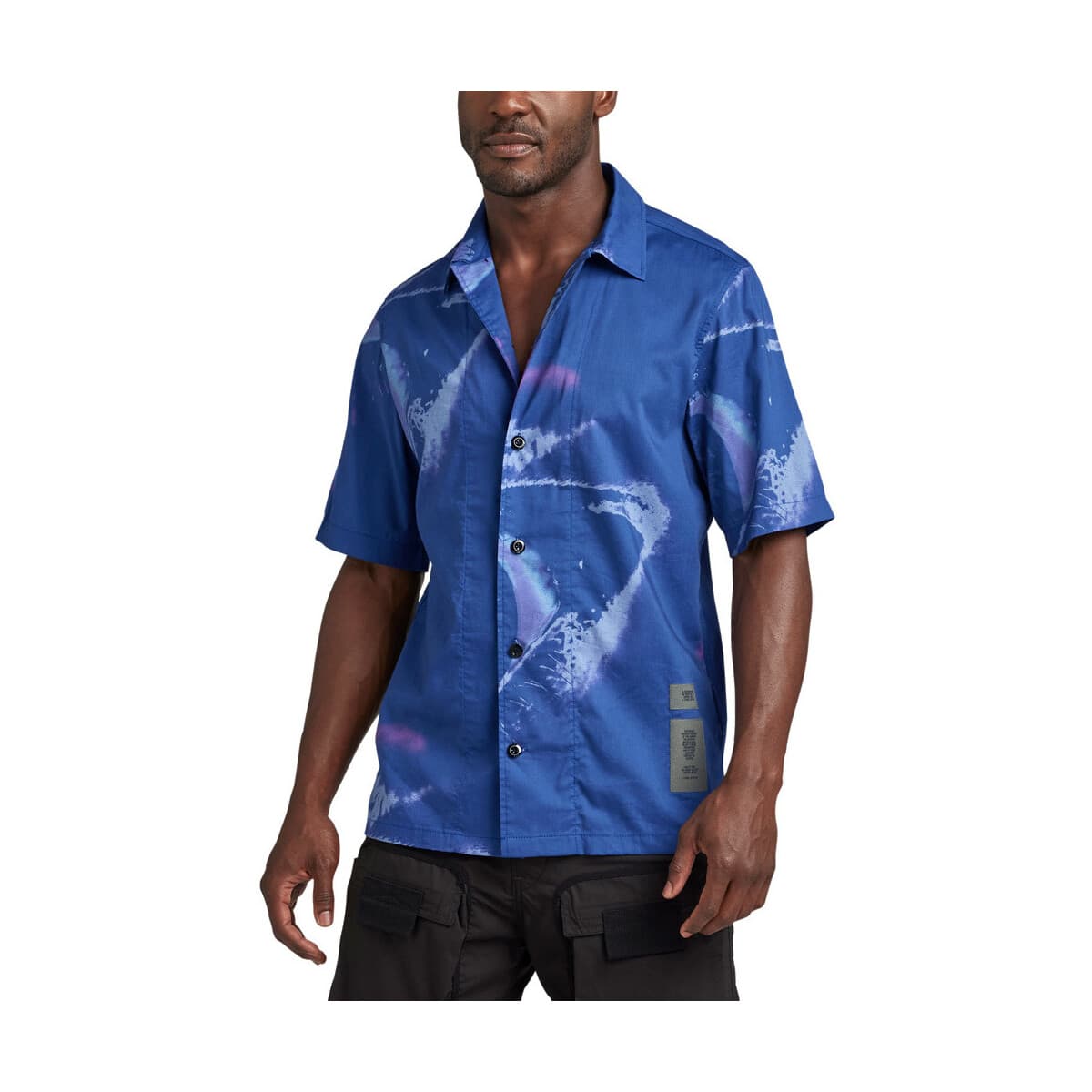 Men's Shirts G-Star Raw Multicolor