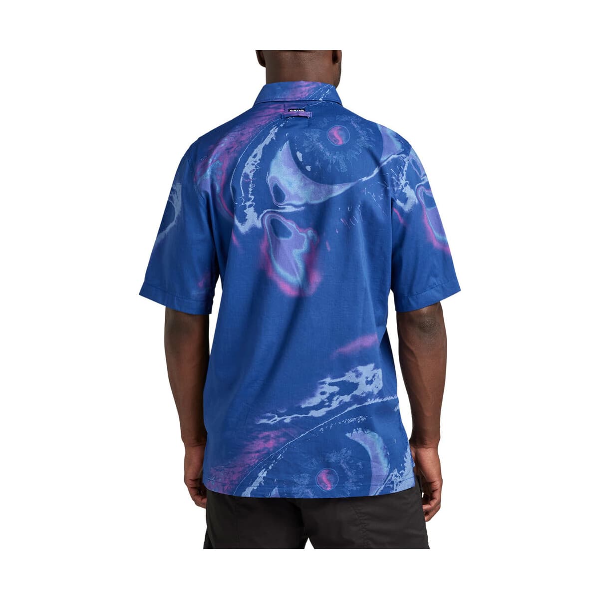 Men's Shirts G-Star Raw Multicolor