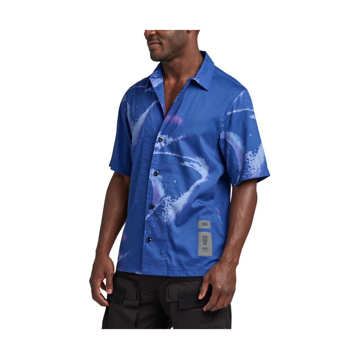 Men's Shirts G-Star Raw Multicolor