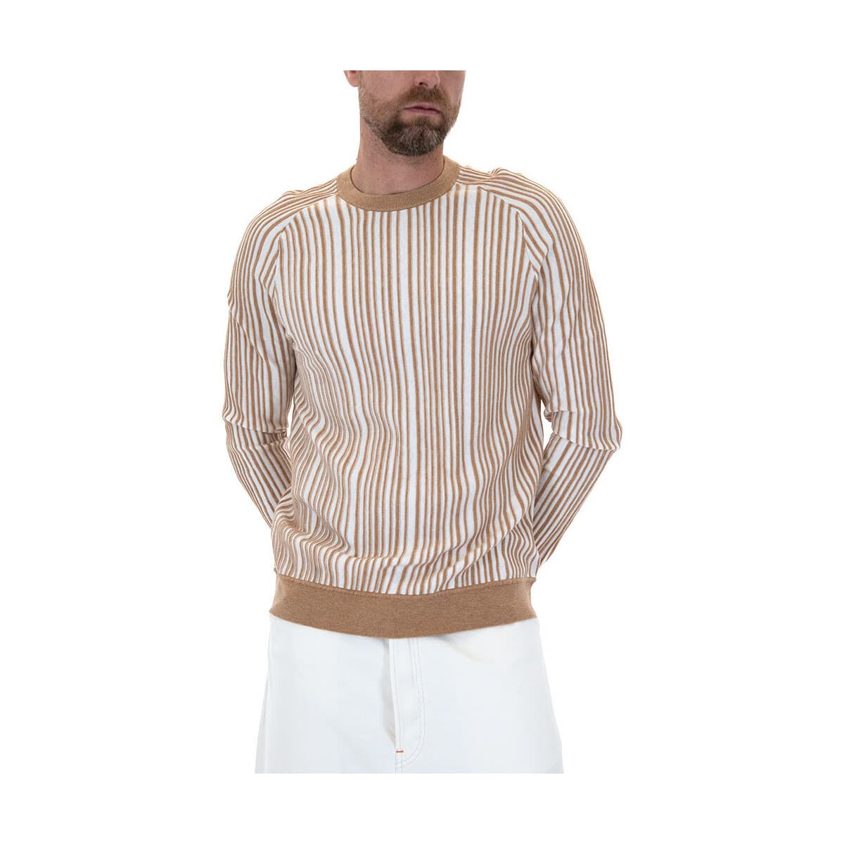 Αθλητικό T-shirt Ted Baker THIRSK LONGSLEEVE BLOUSE MEN