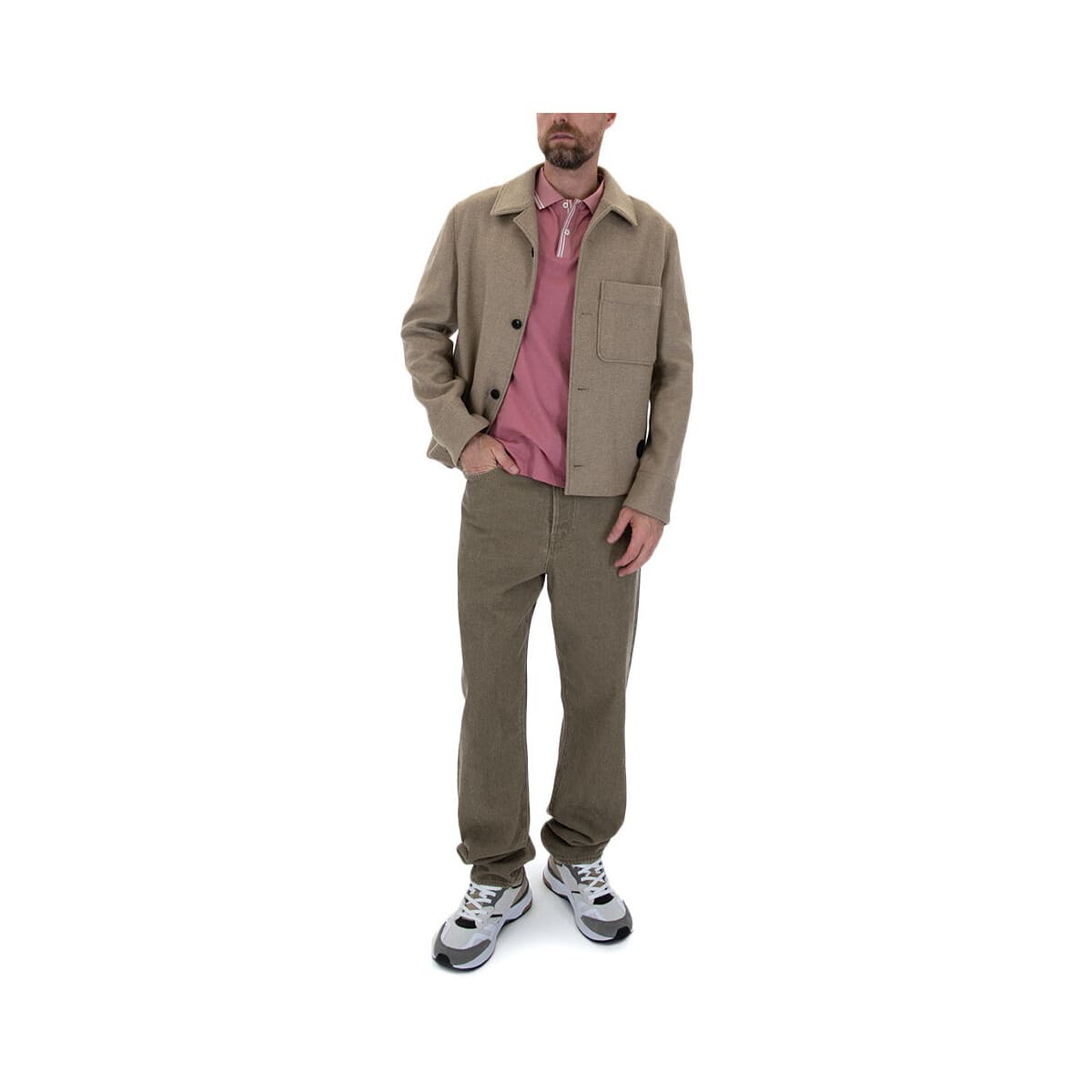 Men's Jackets Ted Baker Multicolor