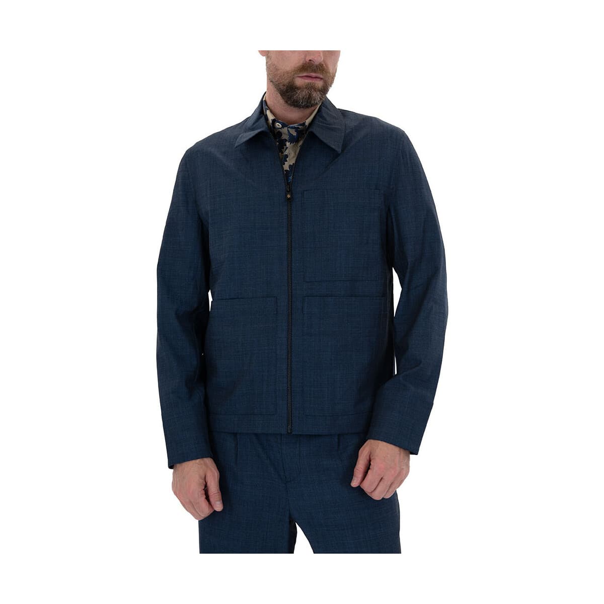 Men's Jackets Ted Baker Multicolor