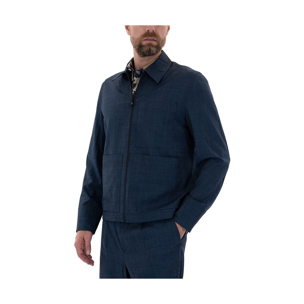 Men's Jackets Ted Baker Multicolor