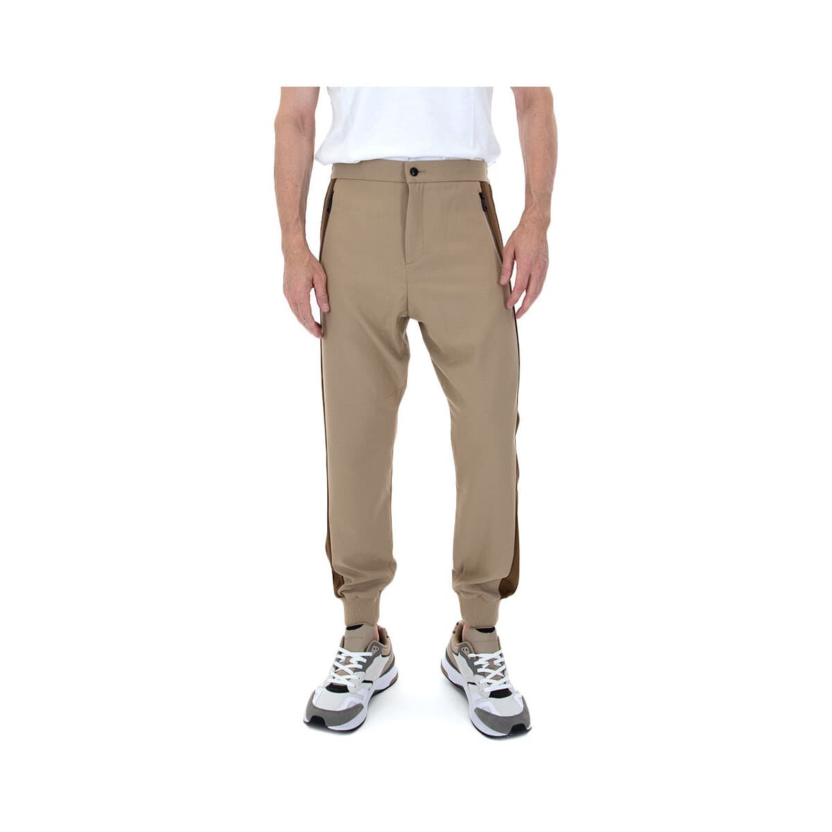 Παντελόνια Ted Baker MILDEN WOVEN JOGGERS MEN
