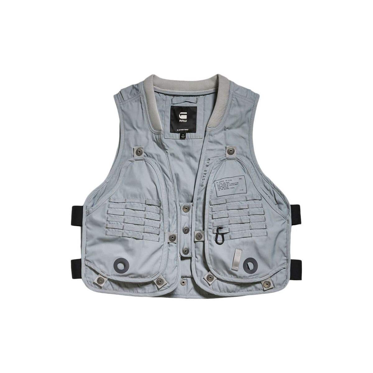 Αμάνικα/T-shirts χωρίς μανίκια G-Star Raw E VEST MEN