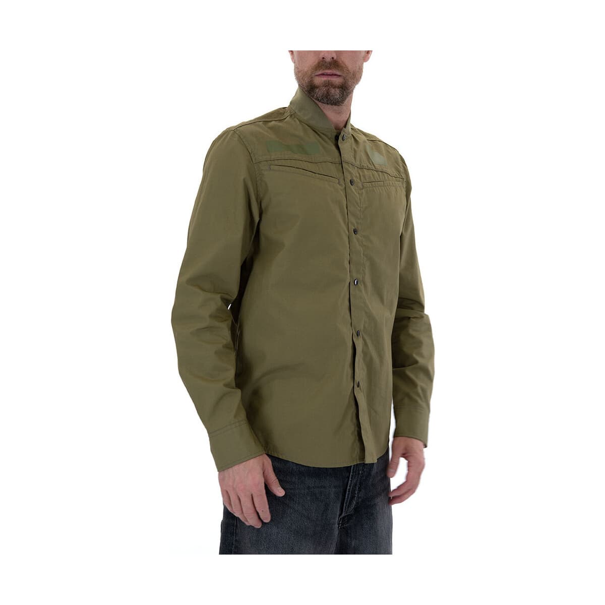 Men's Shirts G-Star Raw Multicolor