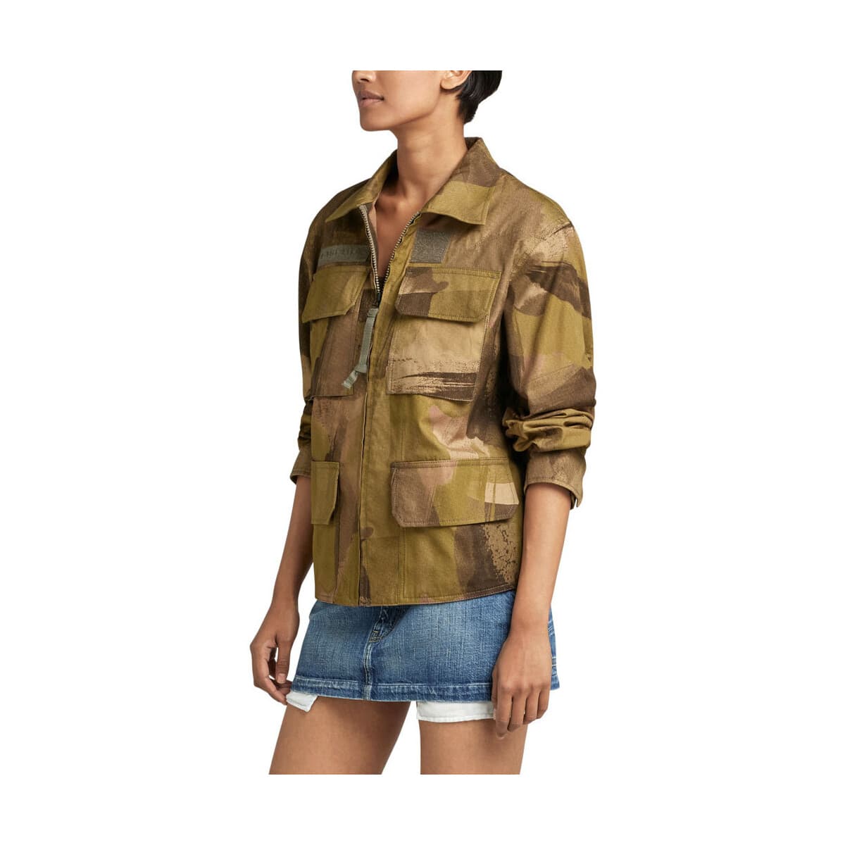 Women's Jackets G-Star Raw Multicolor