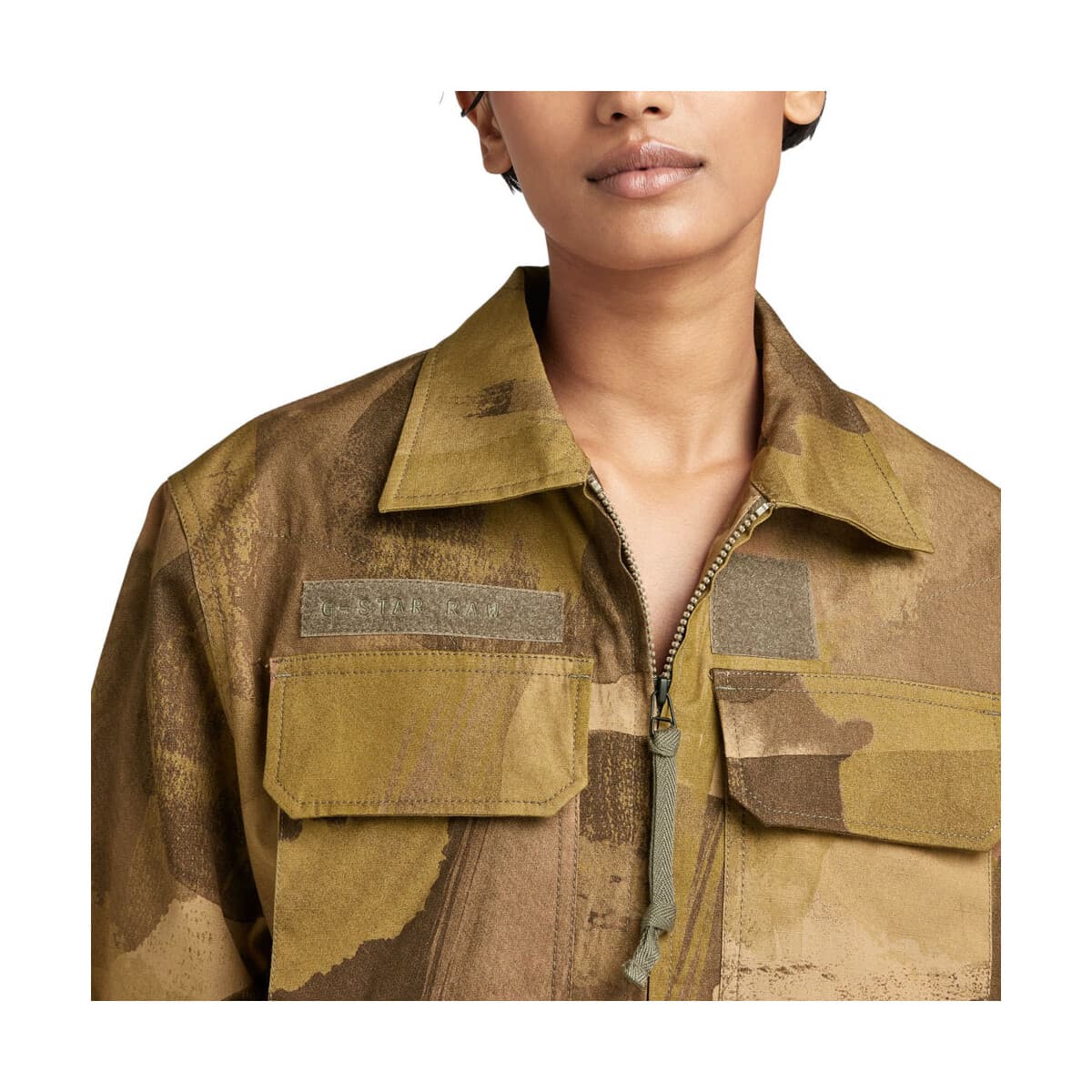 Women's Jackets G-Star Raw Multicolor