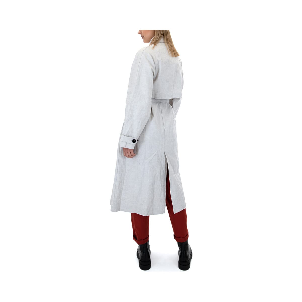 Women's Coats Ecoalf Multicolor