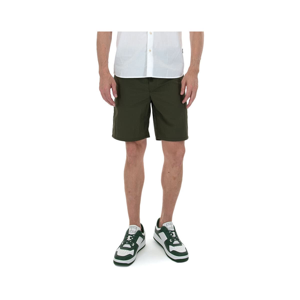 Men's Shorts Ecoalf Khaki