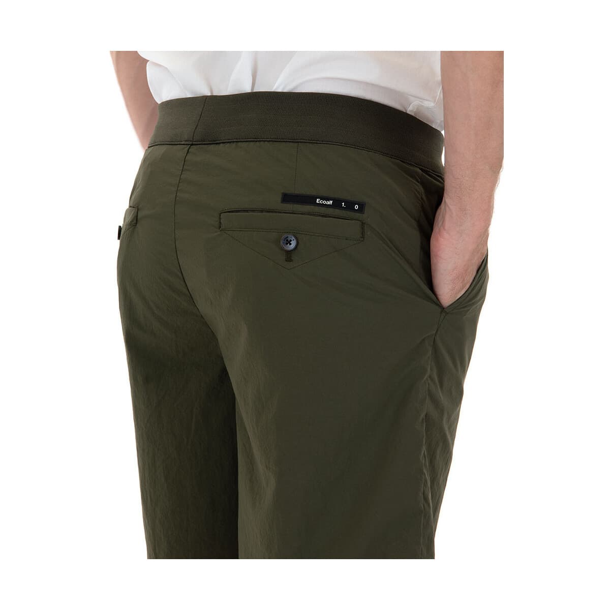 Men's Shorts Ecoalf Multicolor