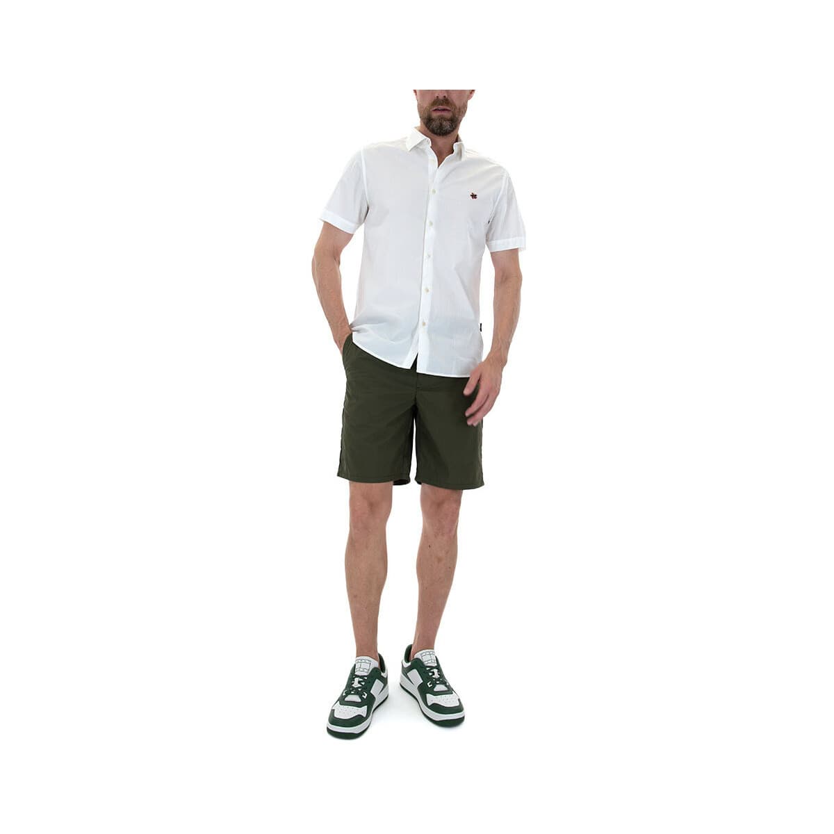 Men's Shorts Ecoalf Multicolor