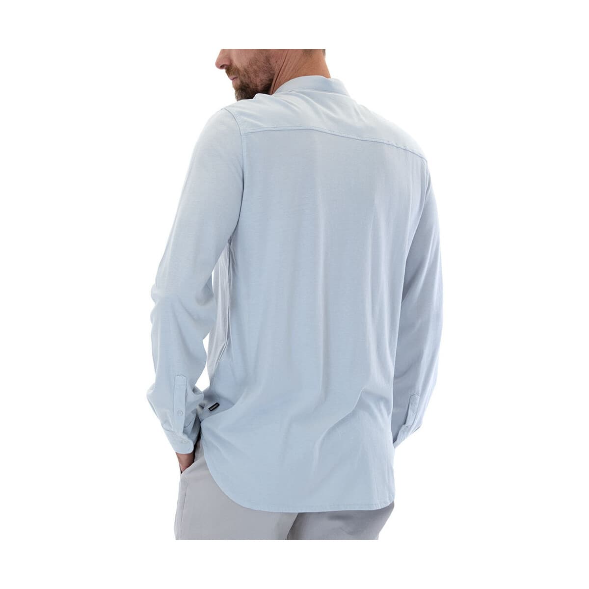 Men's Shirts Ecoalf Multicolor