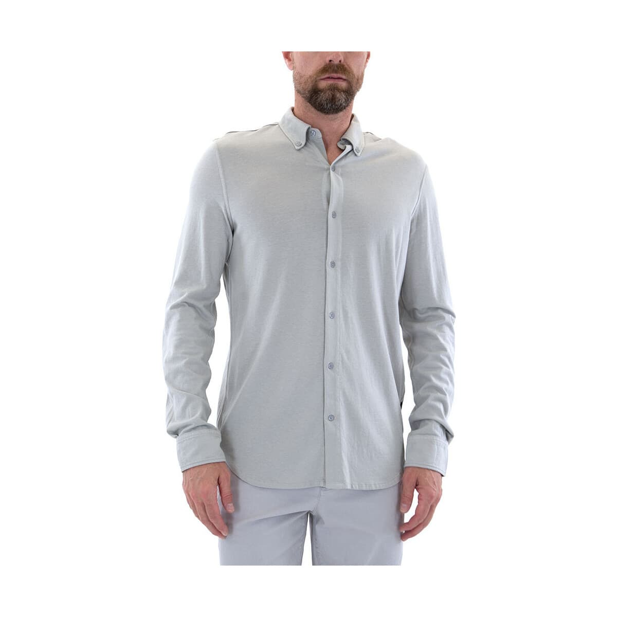 Men's Shirts Ecoalf Multicolor