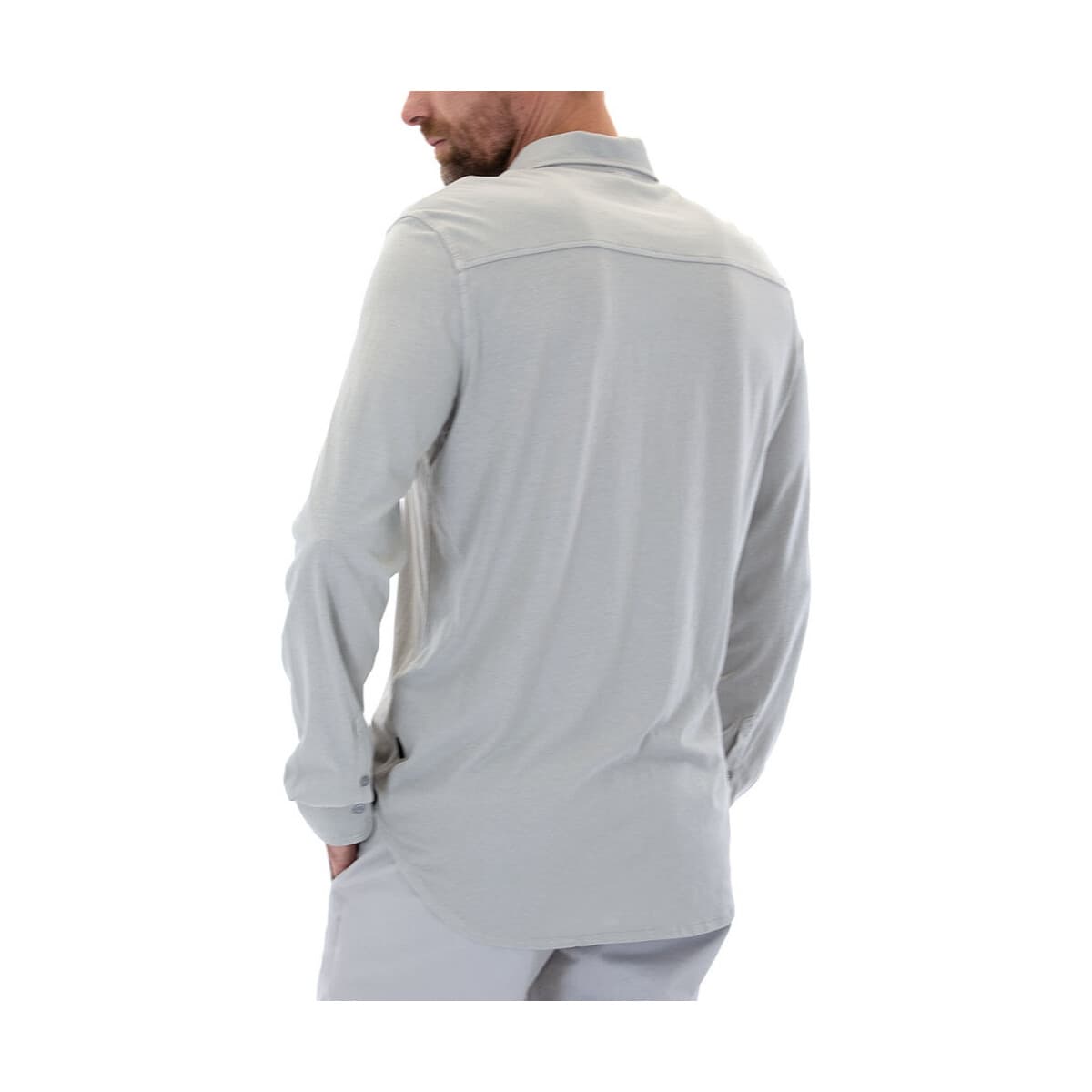 Men's Shirts Ecoalf Multicolor