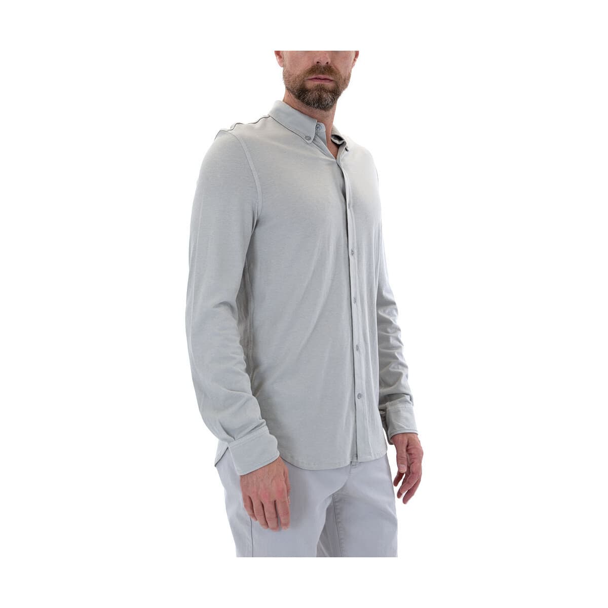 Men's Shirts Ecoalf Multicolor