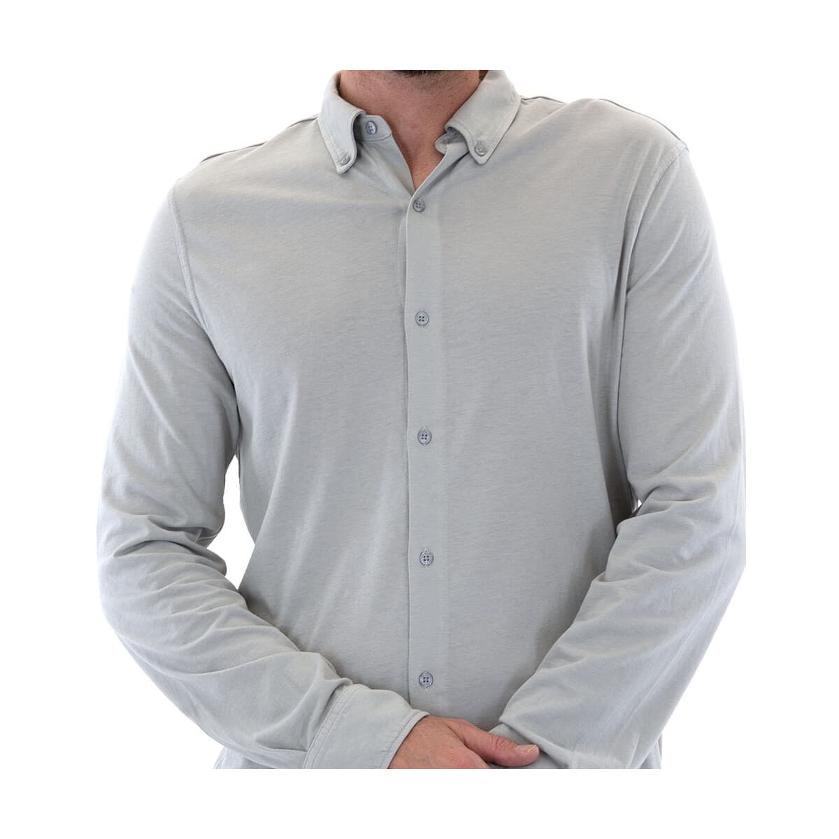 Men's Shirts Ecoalf Multicolor