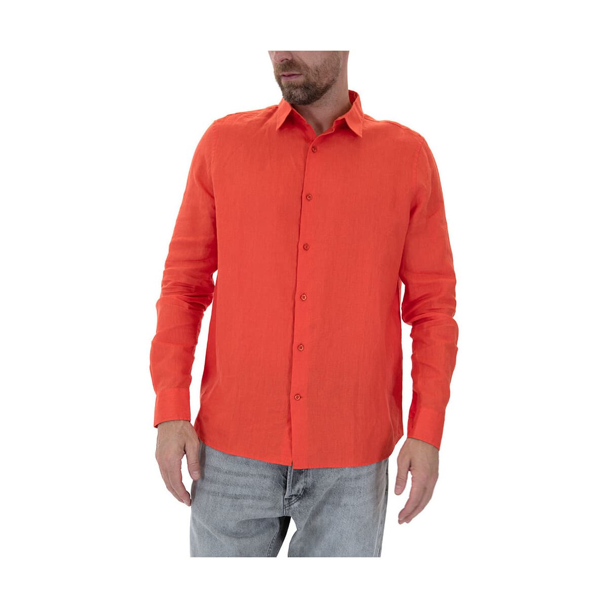 Men's Shirts Ecoalf Multicolor
