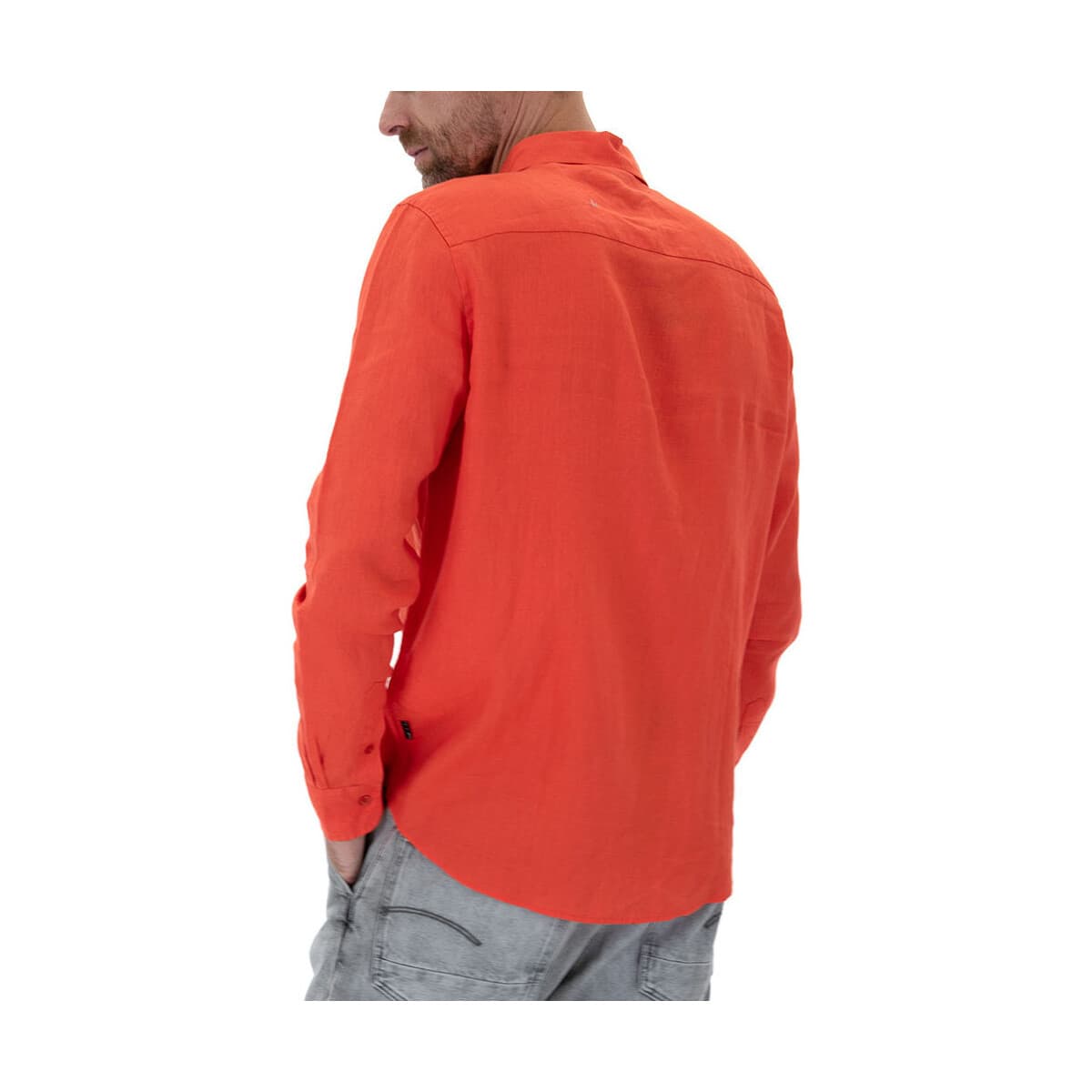 Men's Shirts Ecoalf Multicolor