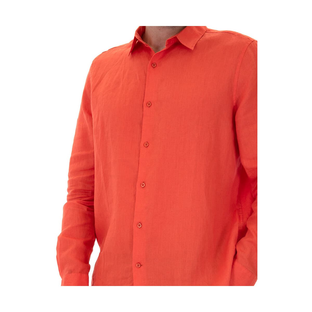 Men's Shirts Ecoalf Multicolor